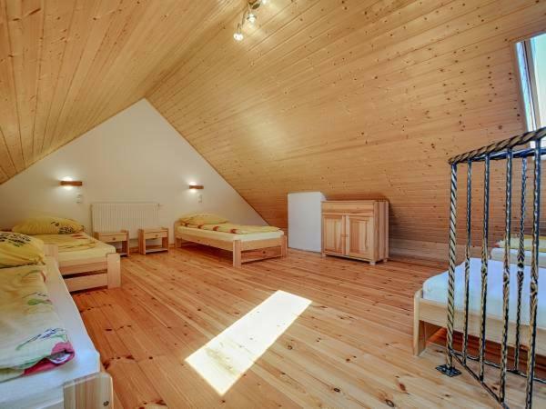 Apartament Bieszczady Solina Polanczyk "Gajowka " Berezka Екстер'єр фото