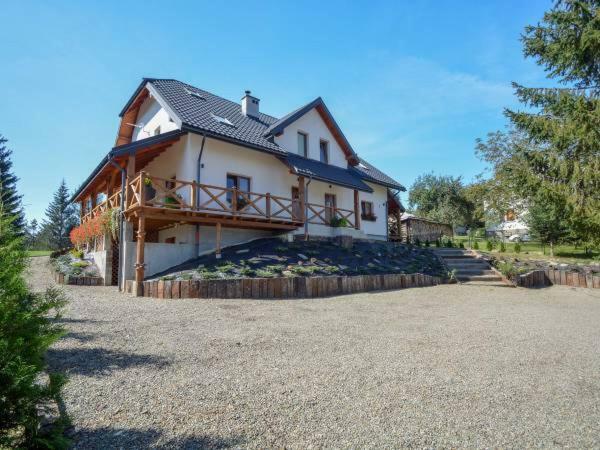 Apartament Bieszczady Solina Polanczyk "Gajowka " Berezka Екстер'єр фото