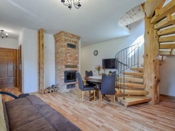Apartament Bieszczady Solina Polanczyk "Gajowka " Berezka Екстер'єр фото