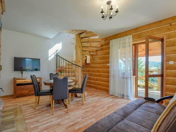 Apartament Bieszczady Solina Polanczyk "Gajowka " Berezka Екстер'єр фото