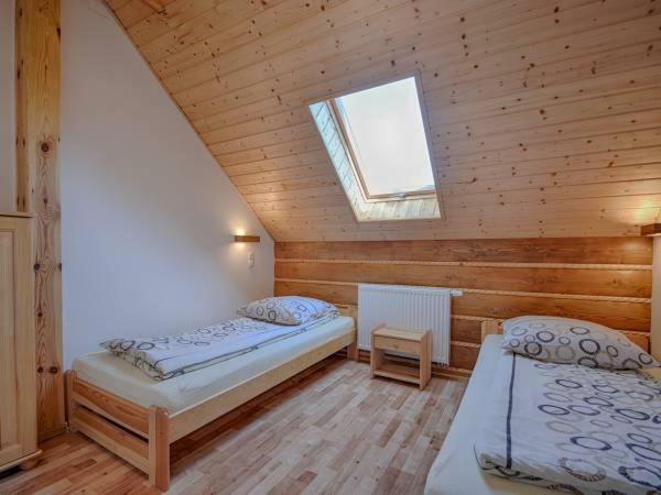 Apartament Bieszczady Solina Polanczyk "Gajowka " Berezka Екстер'єр фото